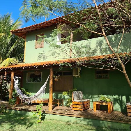 Pura Vida Surf House Hotel Barra Grande  Luaran gambar
