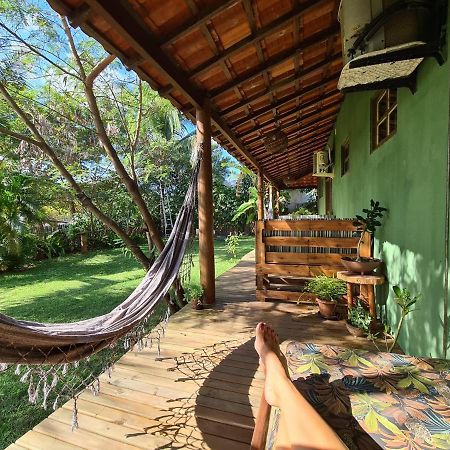 Pura Vida Surf House Hotel Barra Grande  Luaran gambar