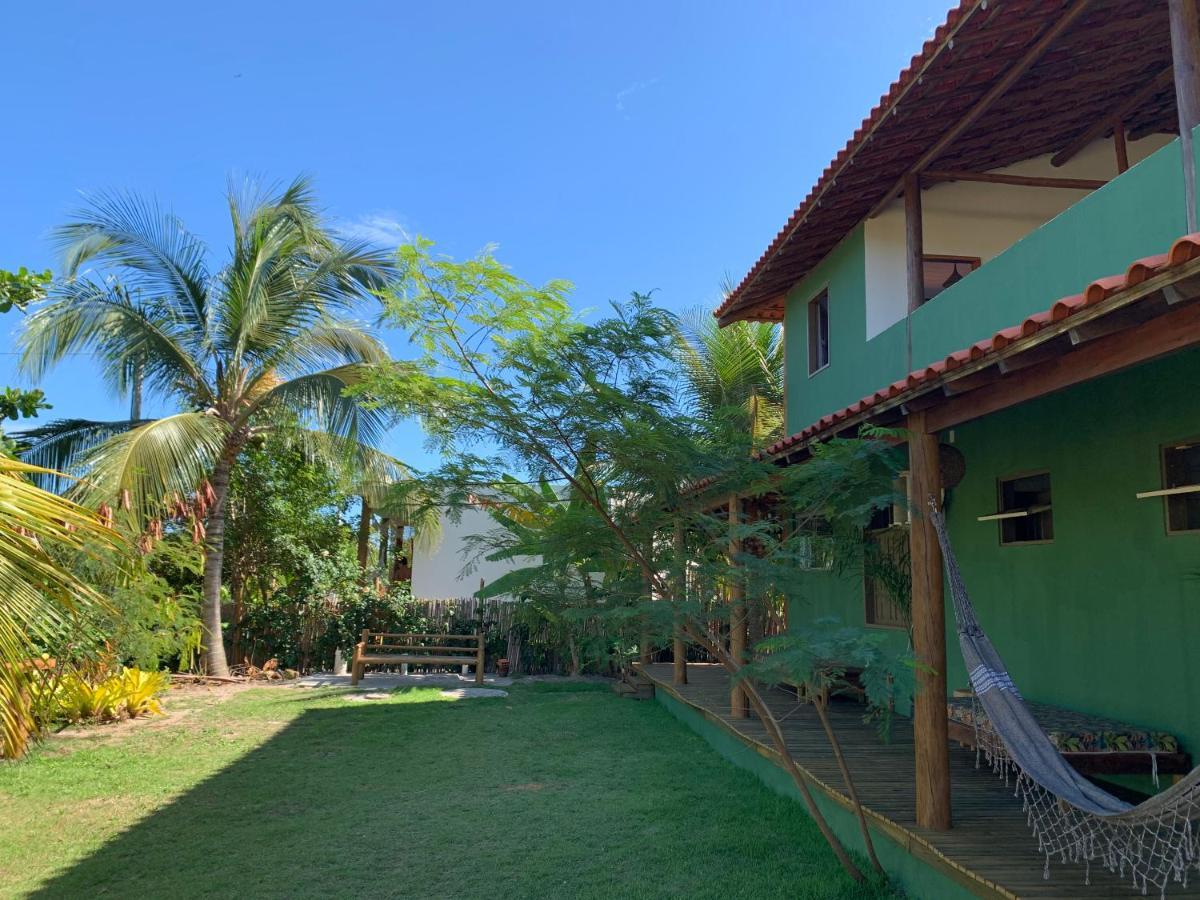 Pura Vida Surf House Hotel Barra Grande  Luaran gambar
