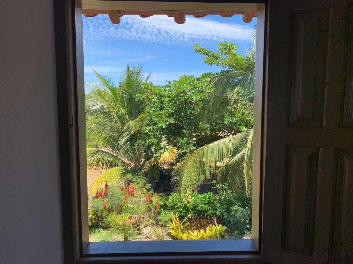 Pura Vida Surf House Hotel Barra Grande  Luaran gambar