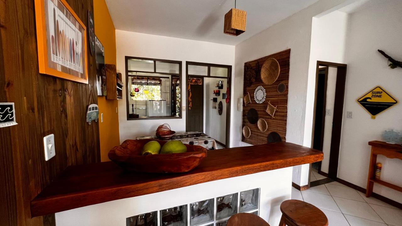 Pura Vida Surf House Hotel Barra Grande  Luaran gambar