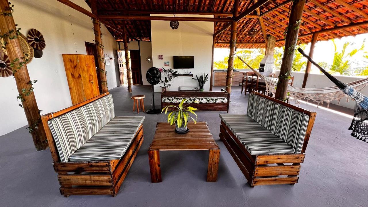 Pura Vida Surf House Hotel Barra Grande  Luaran gambar