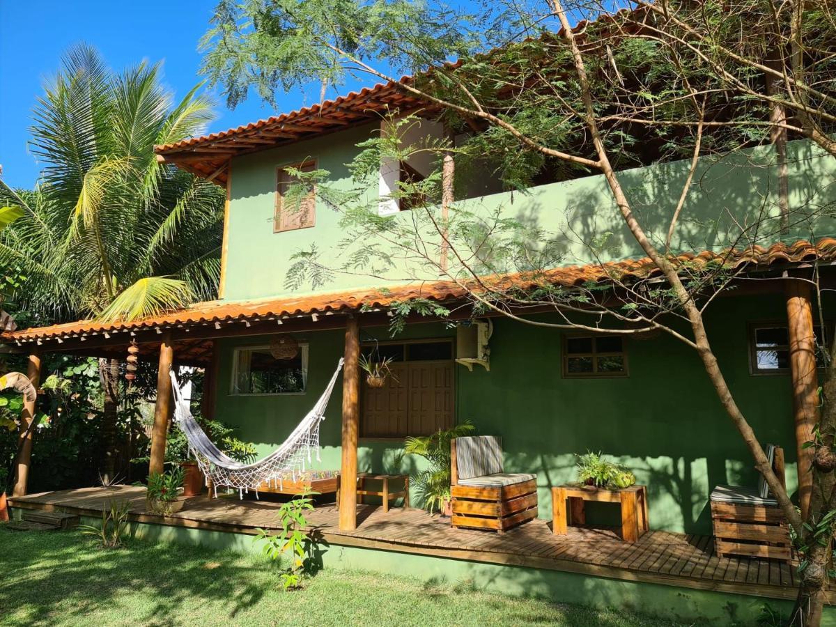 Pura Vida Surf House Hotel Barra Grande  Luaran gambar