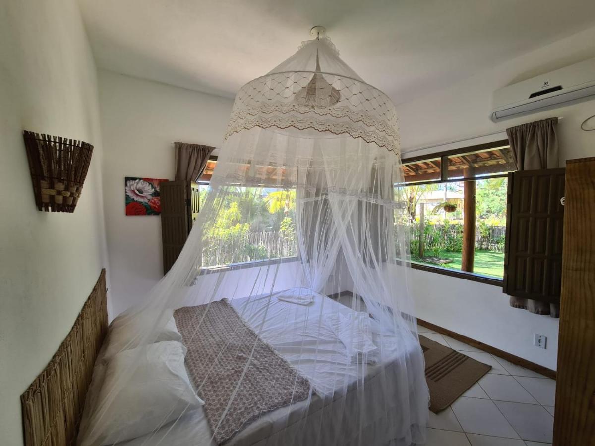 Pura Vida Surf House Hotel Barra Grande  Luaran gambar