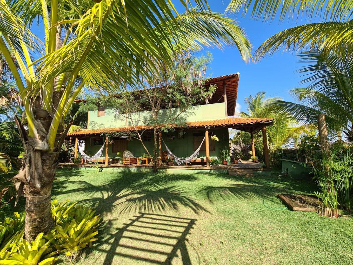 Pura Vida Surf House Hotel Barra Grande  Luaran gambar