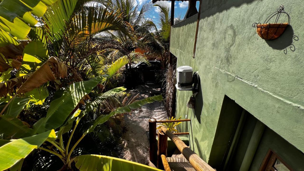 Pura Vida Surf House Hotel Barra Grande  Luaran gambar