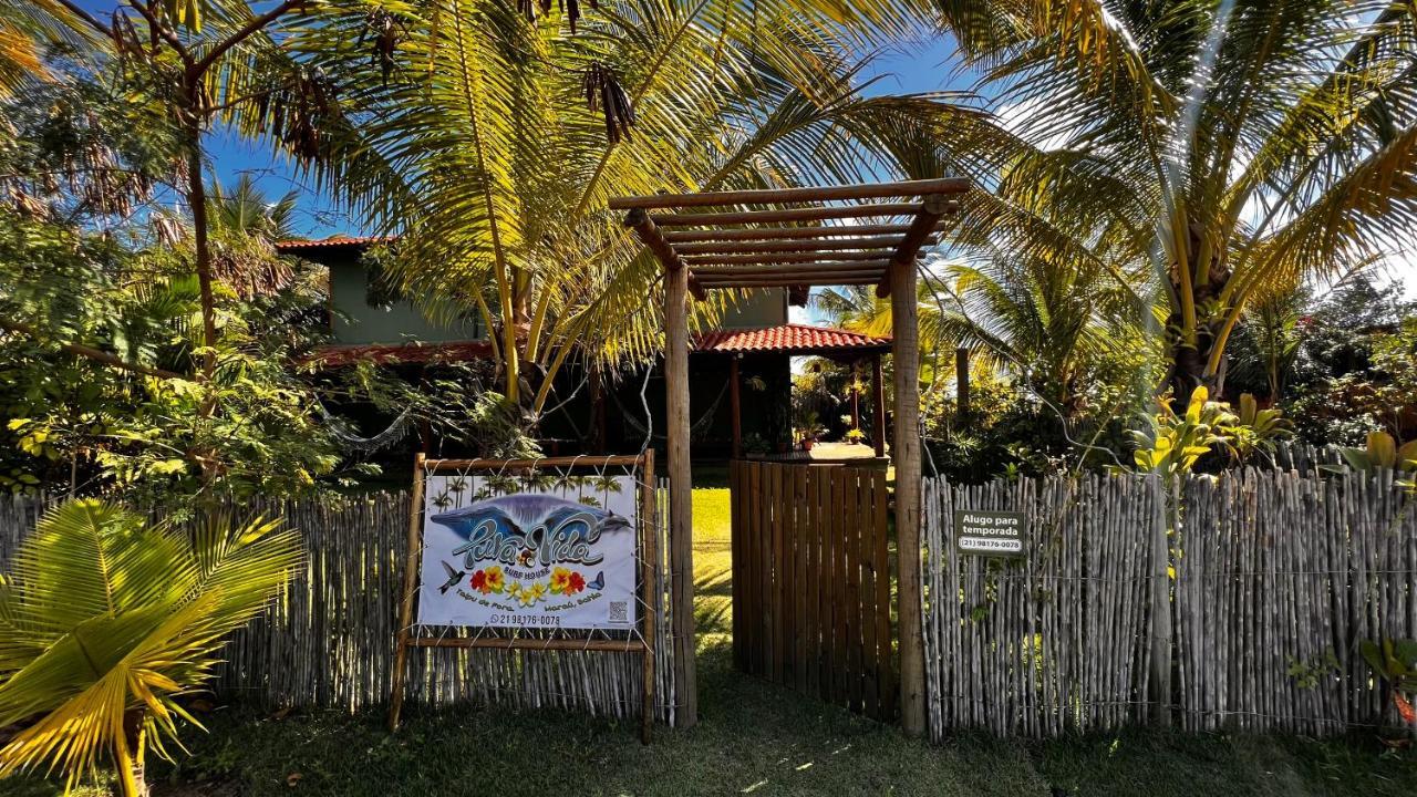 Pura Vida Surf House Hotel Barra Grande  Luaran gambar