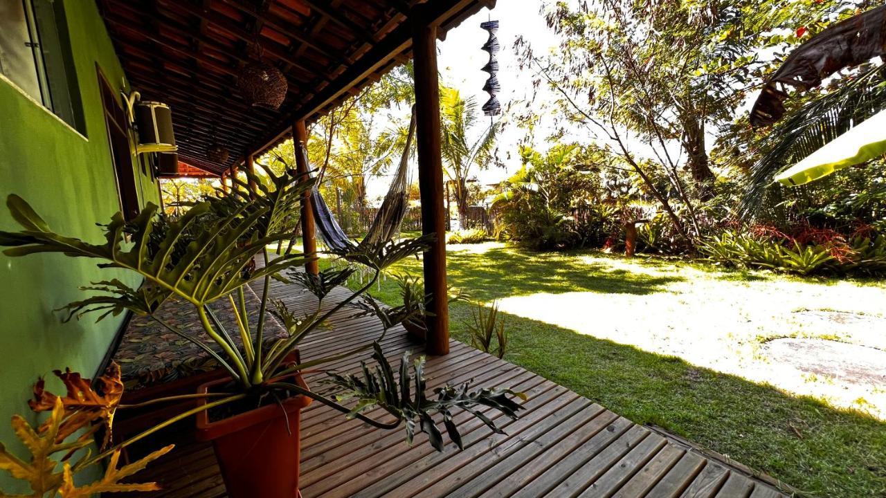 Pura Vida Surf House Hotel Barra Grande  Luaran gambar
