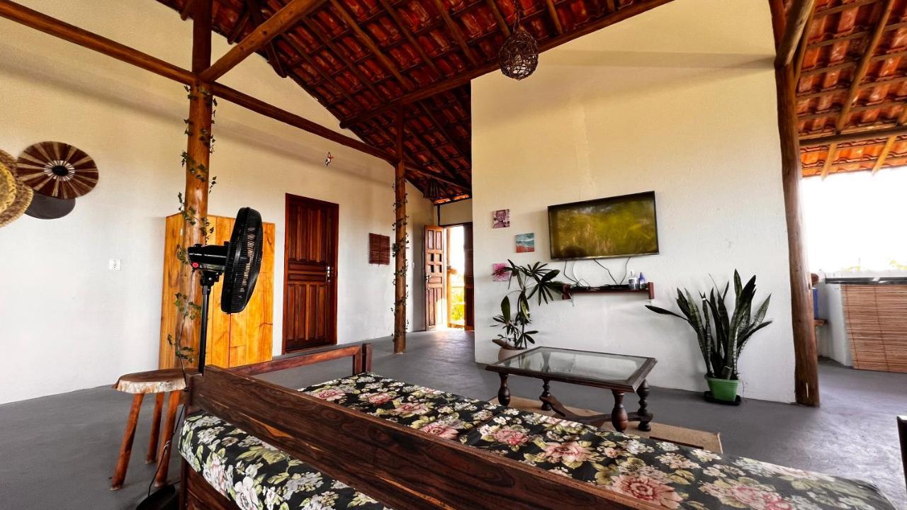 Pura Vida Surf House Hotel Barra Grande  Luaran gambar