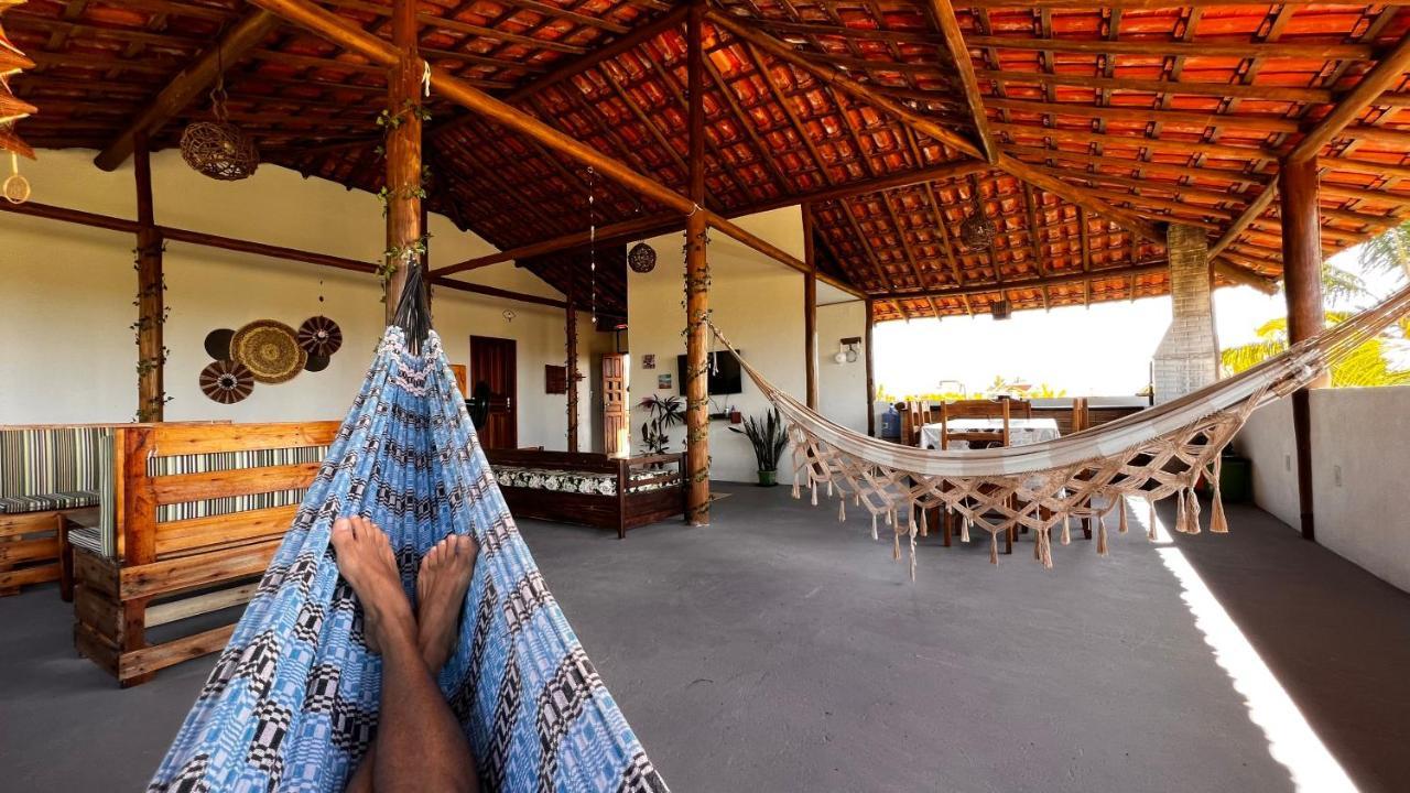 Pura Vida Surf House Hotel Barra Grande  Luaran gambar