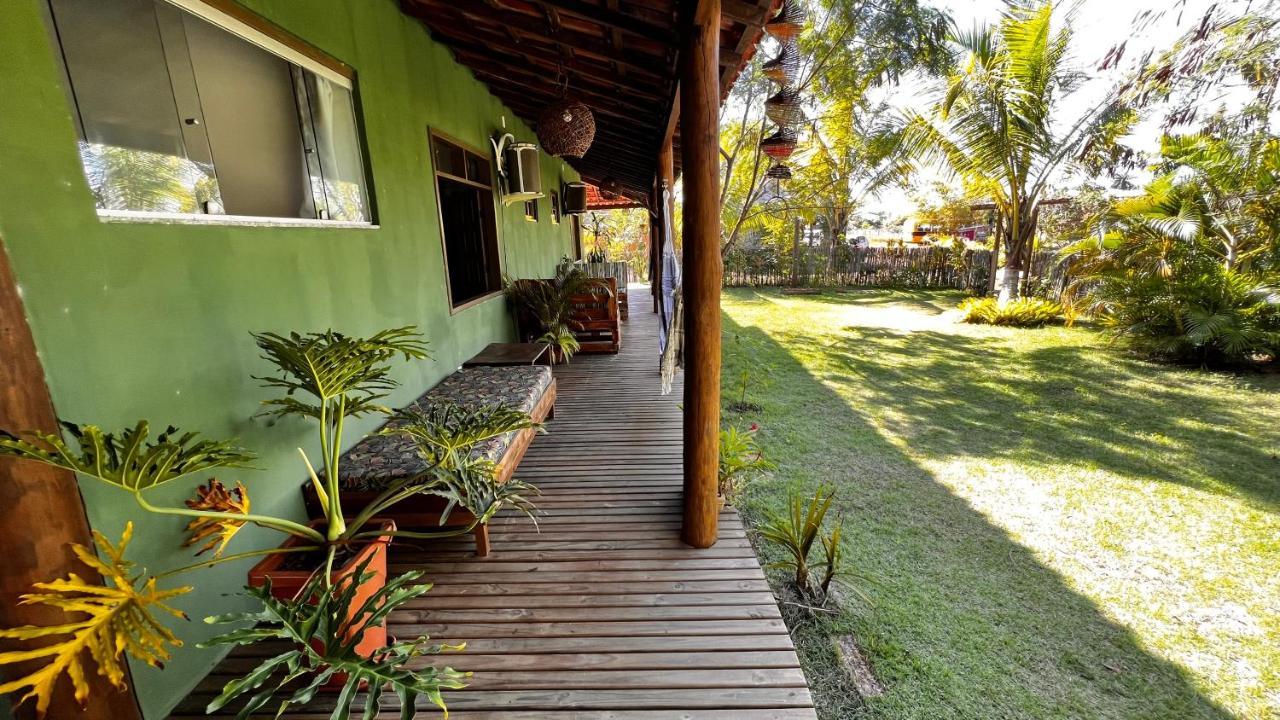 Pura Vida Surf House Hotel Barra Grande  Luaran gambar