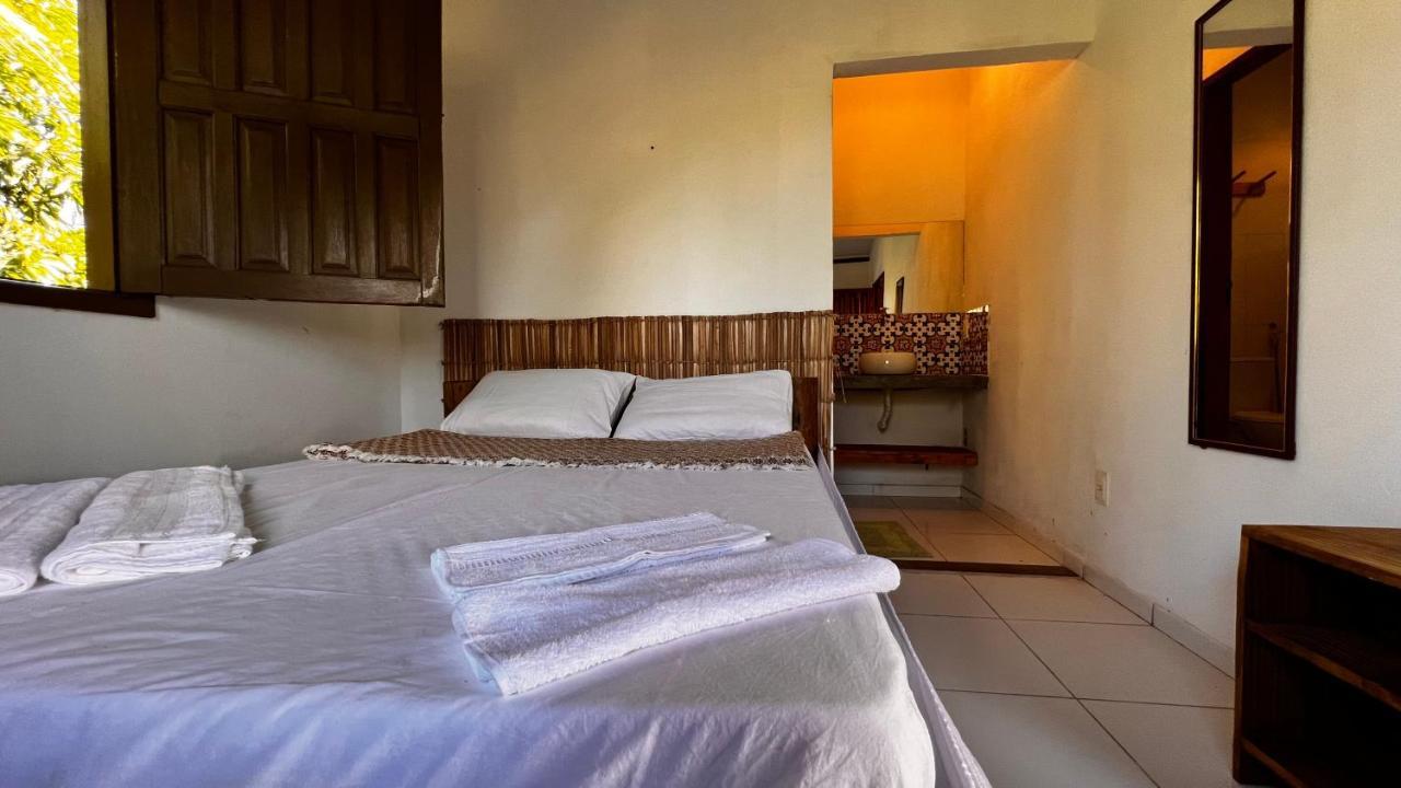 Pura Vida Surf House Hotel Barra Grande  Luaran gambar