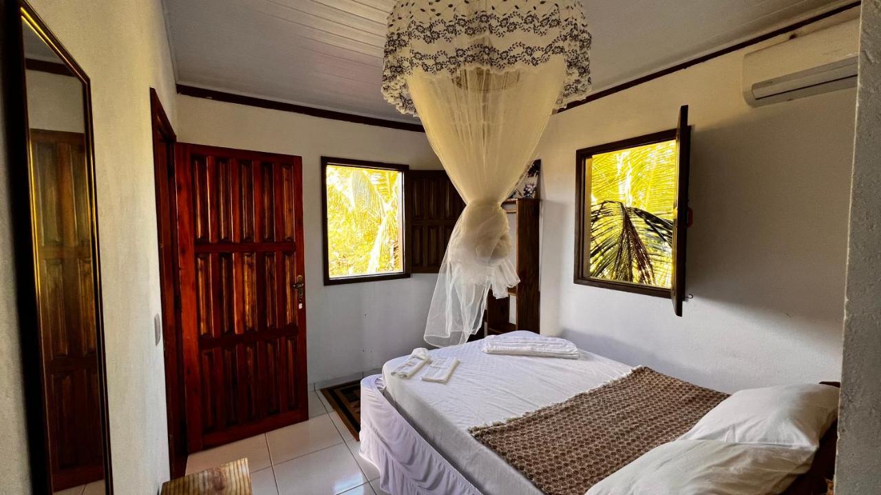 Pura Vida Surf House Hotel Barra Grande  Luaran gambar