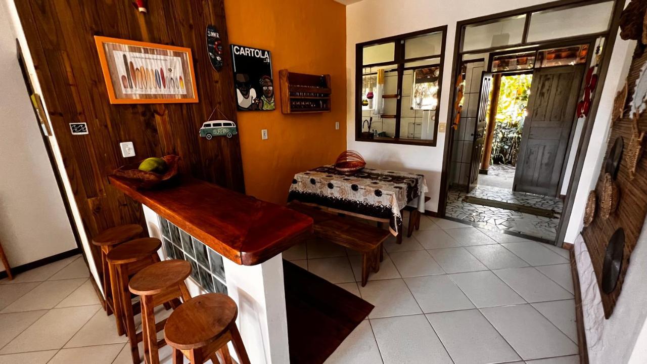 Pura Vida Surf House Hotel Barra Grande  Luaran gambar