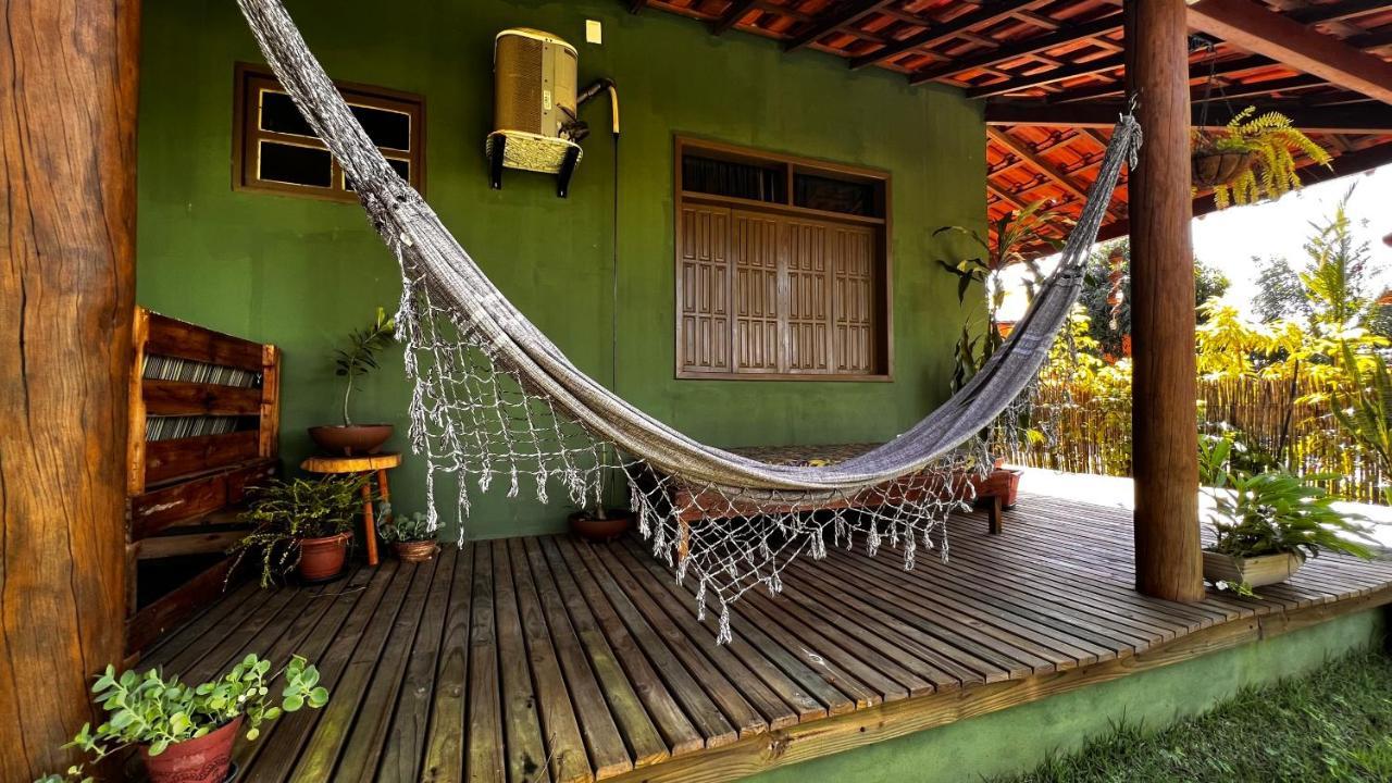 Pura Vida Surf House Hotel Barra Grande  Luaran gambar