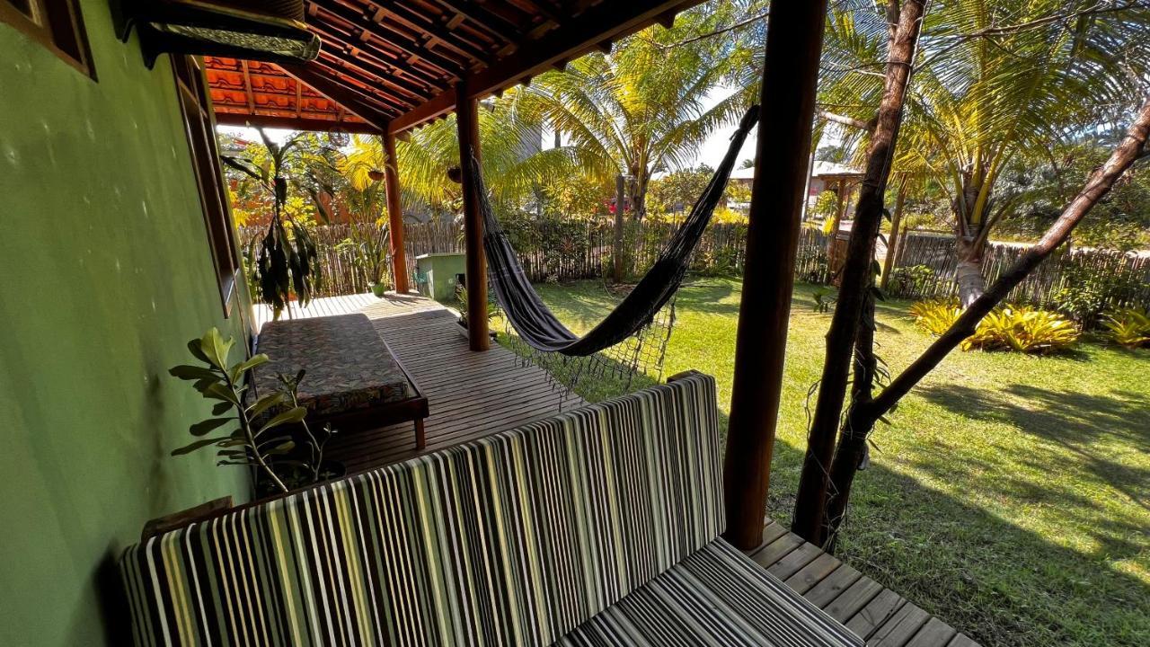 Pura Vida Surf House Hotel Barra Grande  Luaran gambar