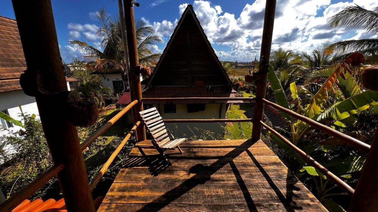 Pura Vida Surf House Hotel Barra Grande  Luaran gambar