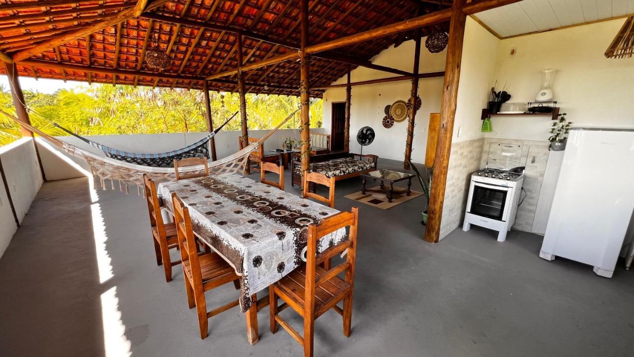 Pura Vida Surf House Hotel Barra Grande  Luaran gambar