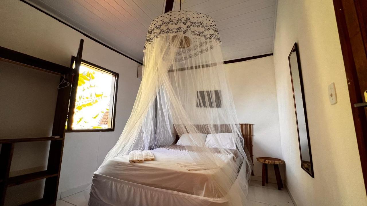 Pura Vida Surf House Hotel Barra Grande  Luaran gambar