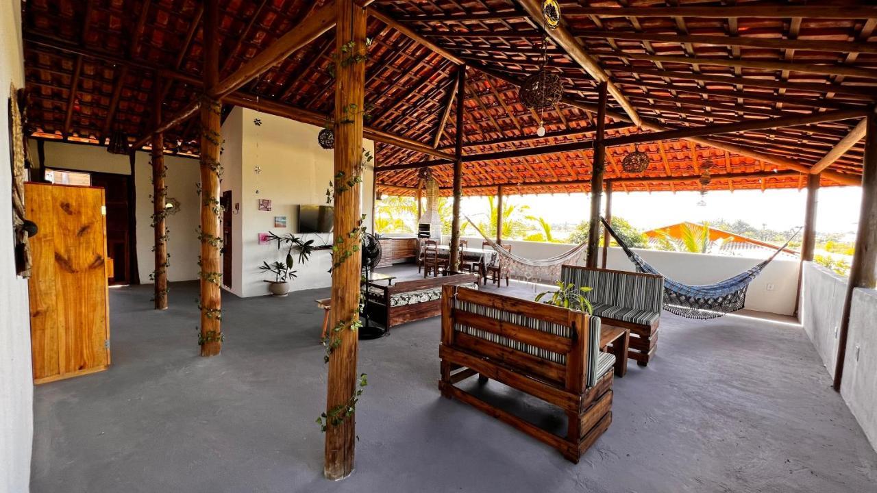 Pura Vida Surf House Hotel Barra Grande  Luaran gambar