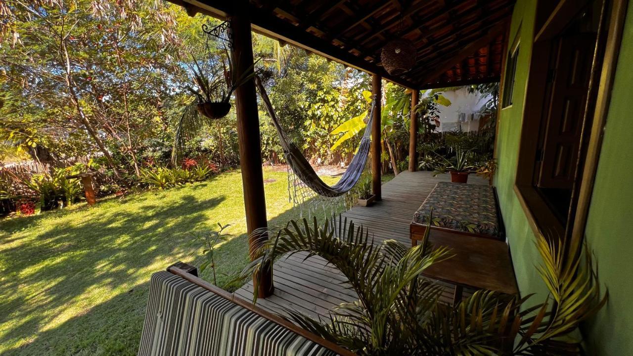 Pura Vida Surf House Hotel Barra Grande  Luaran gambar