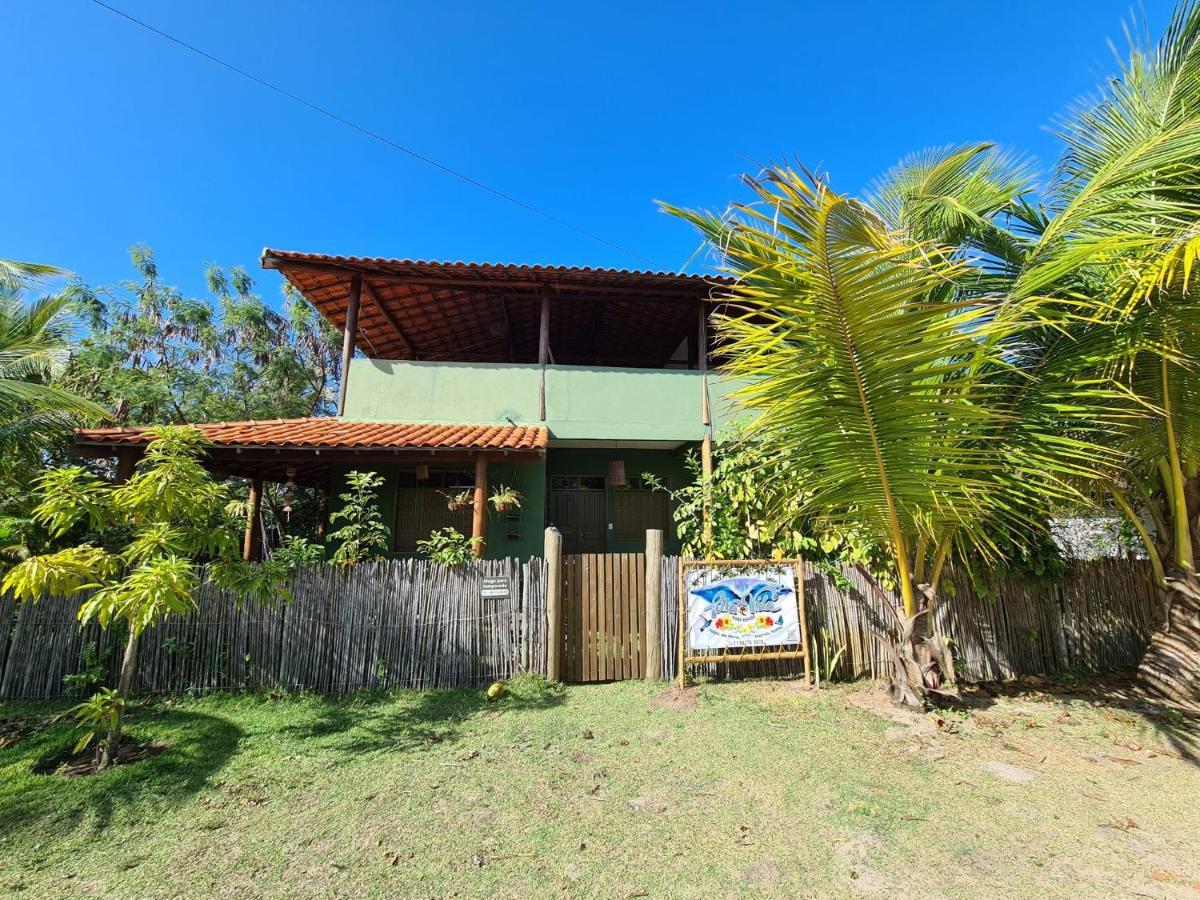 Pura Vida Surf House Hotel Barra Grande  Luaran gambar
