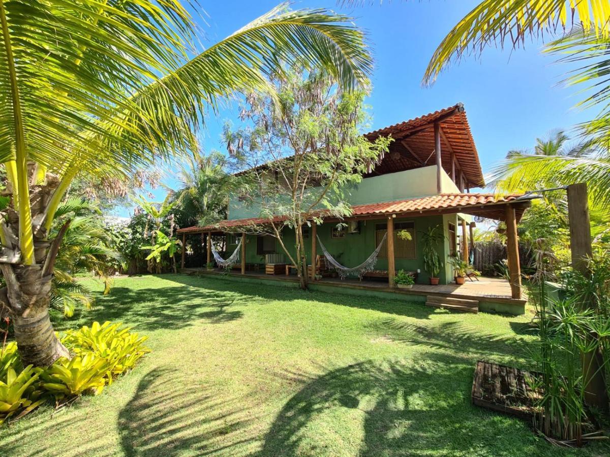 Pura Vida Surf House Hotel Barra Grande  Luaran gambar