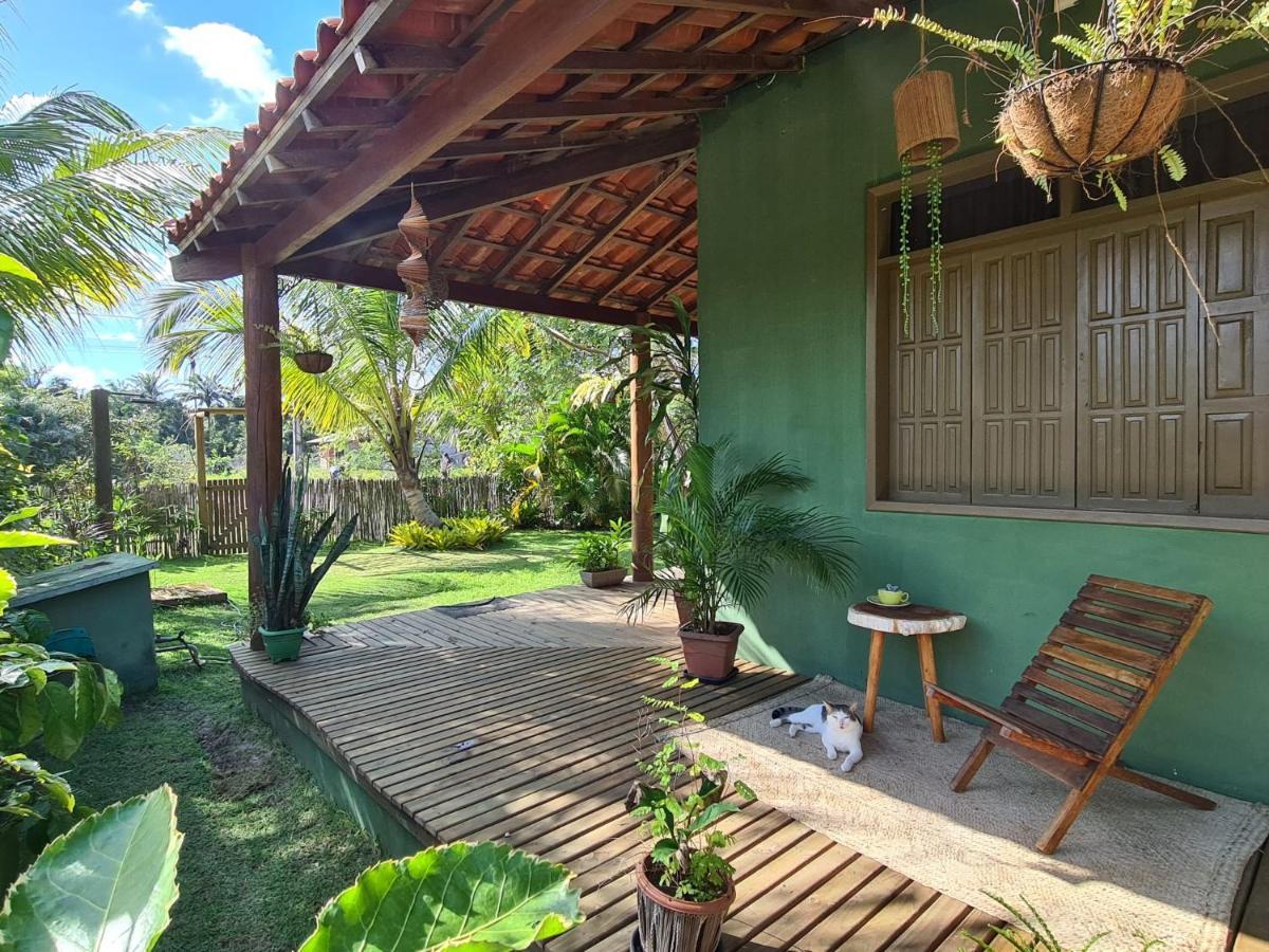 Pura Vida Surf House Hotel Barra Grande  Luaran gambar