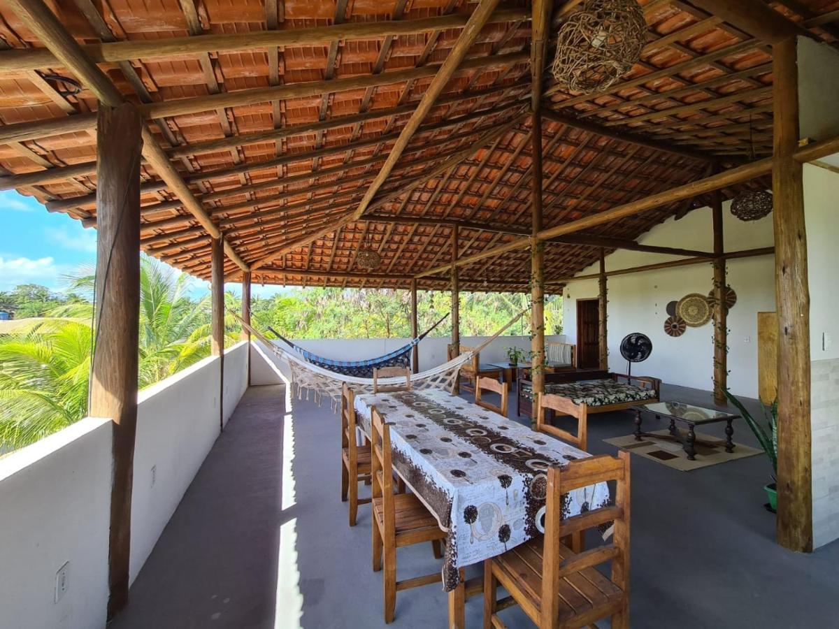 Pura Vida Surf House Hotel Barra Grande  Luaran gambar