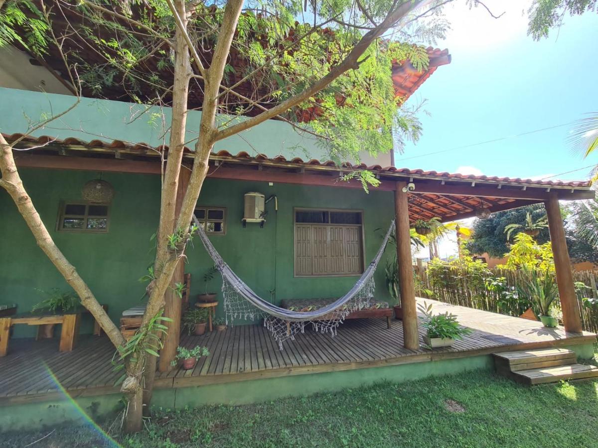 Pura Vida Surf House Hotel Barra Grande  Luaran gambar