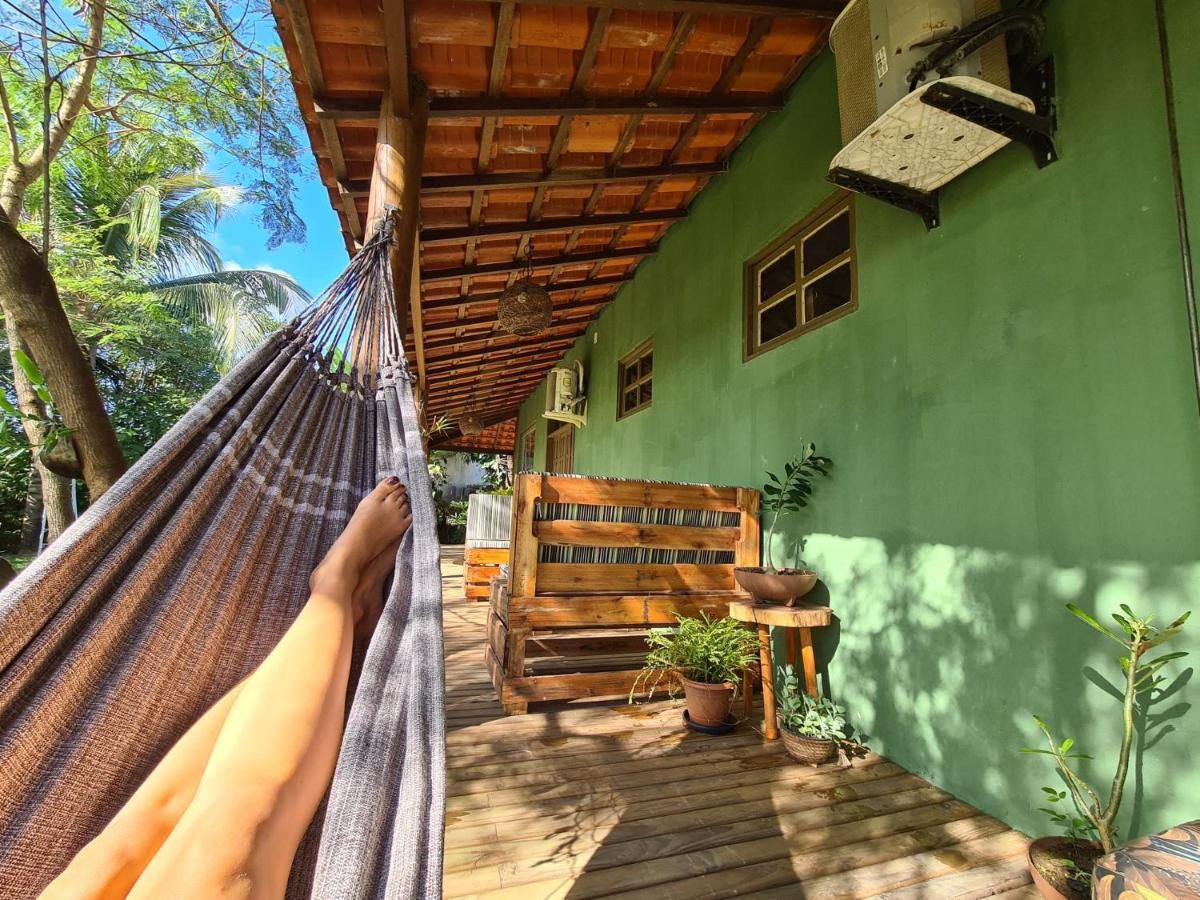 Pura Vida Surf House Hotel Barra Grande  Luaran gambar