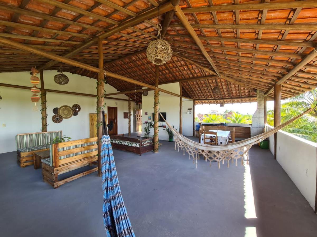 Pura Vida Surf House Hotel Barra Grande  Luaran gambar