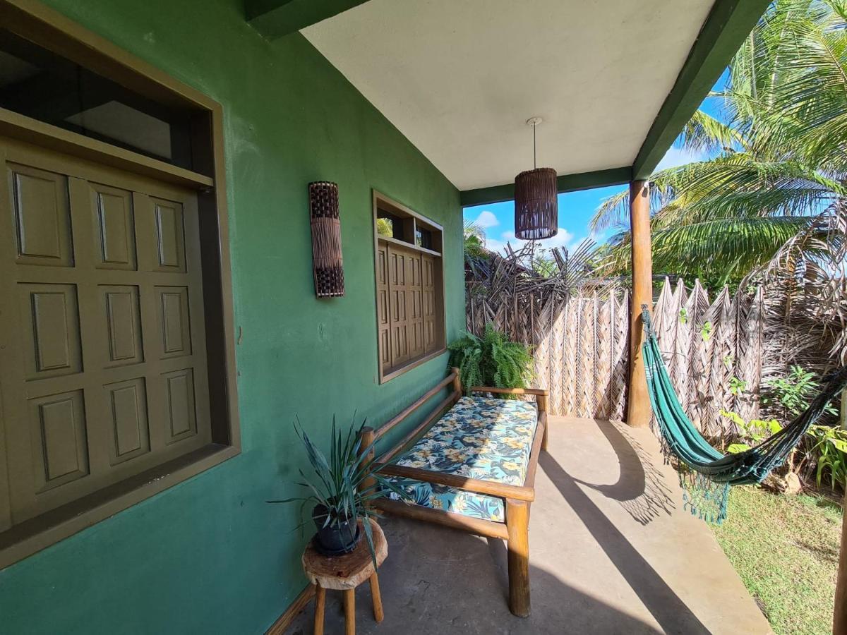 Pura Vida Surf House Hotel Barra Grande  Luaran gambar