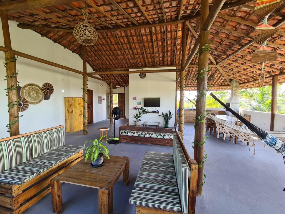 Pura Vida Surf House Hotel Barra Grande  Luaran gambar