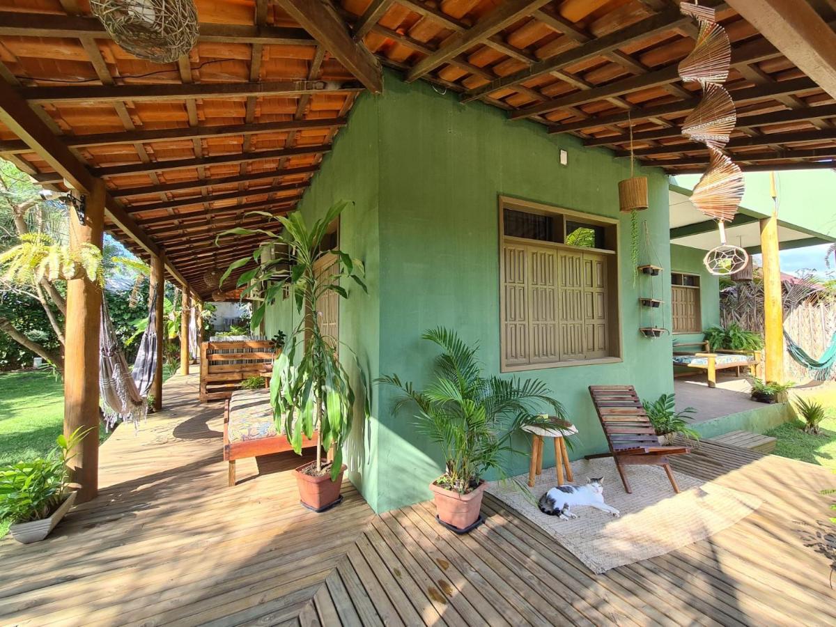 Pura Vida Surf House Hotel Barra Grande  Luaran gambar