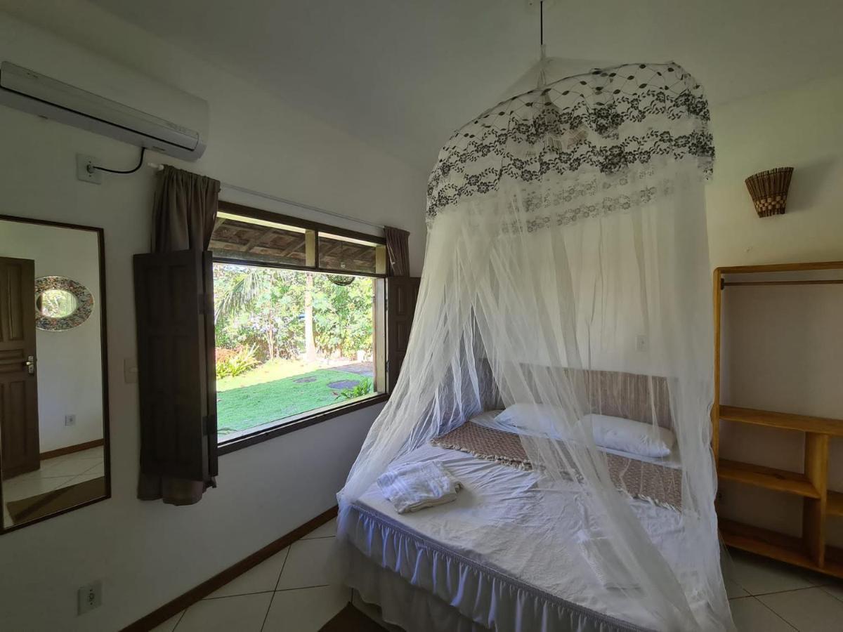Pura Vida Surf House Hotel Barra Grande  Luaran gambar