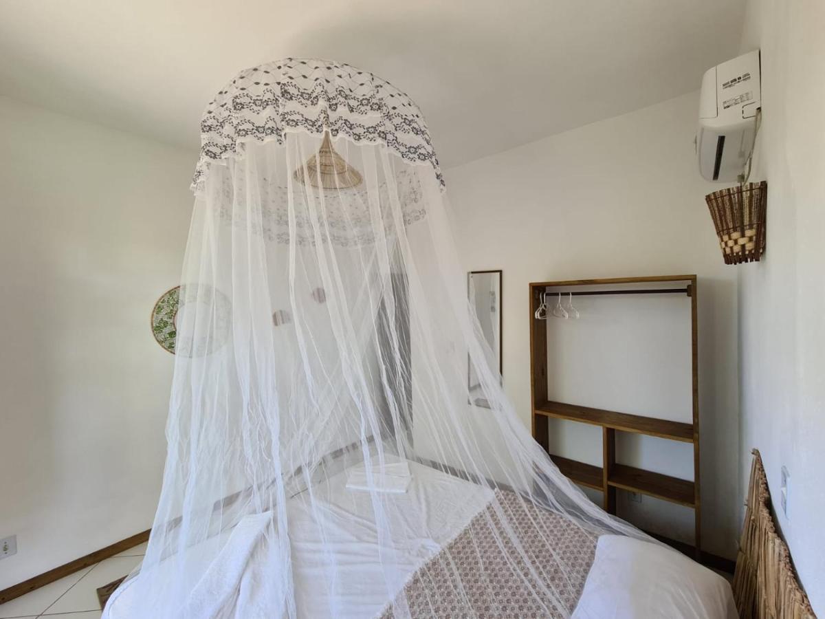 Pura Vida Surf House Hotel Barra Grande  Luaran gambar
