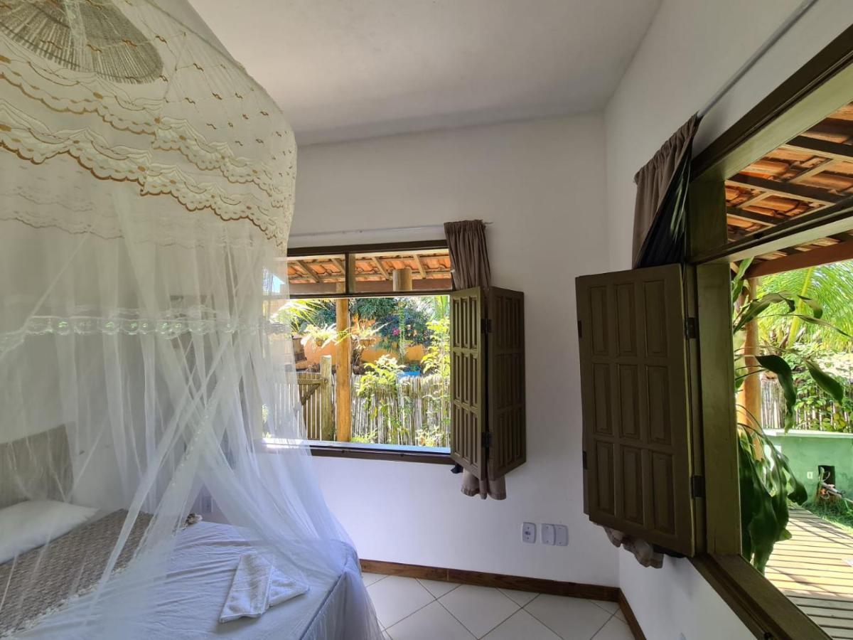 Pura Vida Surf House Hotel Barra Grande  Luaran gambar
