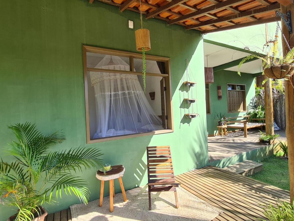 Pura Vida Surf House Hotel Barra Grande  Luaran gambar