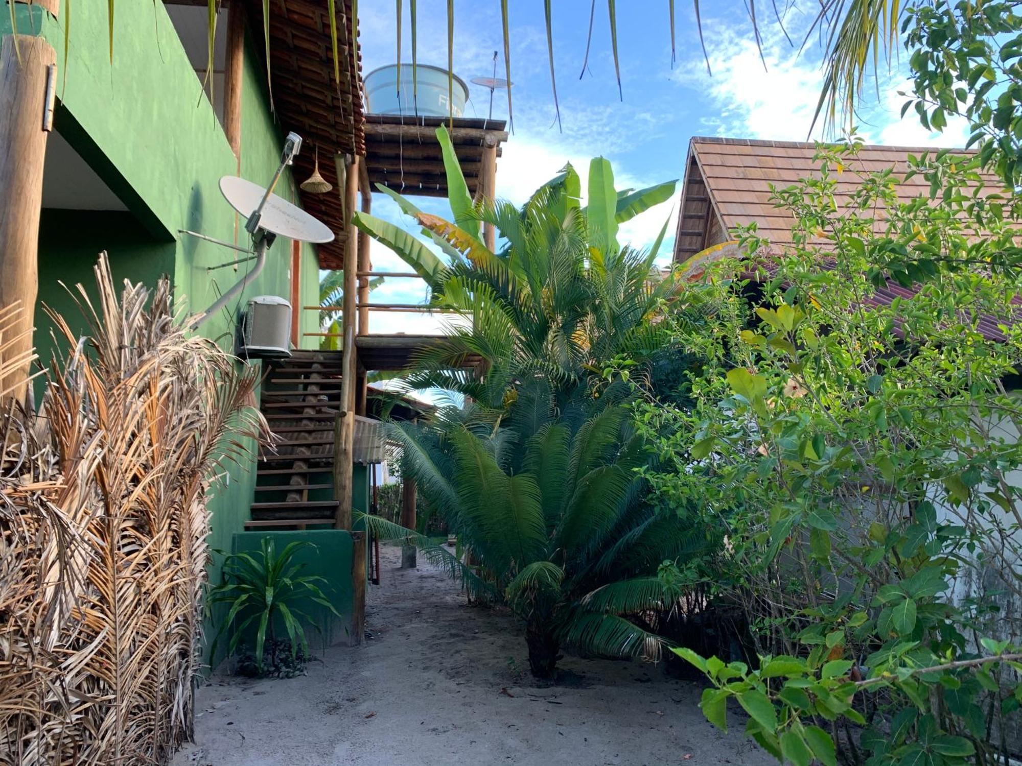 Pura Vida Surf House Hotel Barra Grande  Luaran gambar